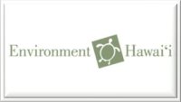 Environment Hawaii